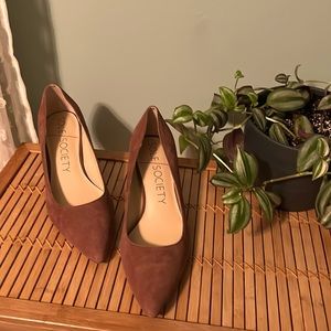 Sole Society heels size 10